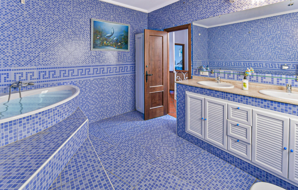 Maison 12 pers. avec piscine privée à Montecorto - Photo 19