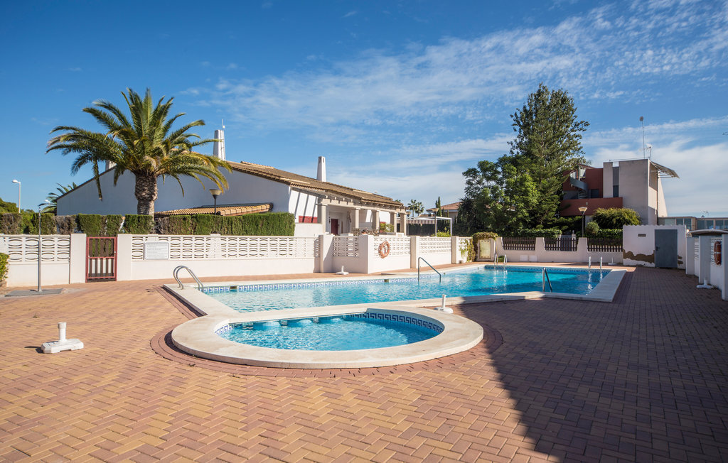 Maison 6 pers. à 100 m de la plage à Sagunto - Photo 1