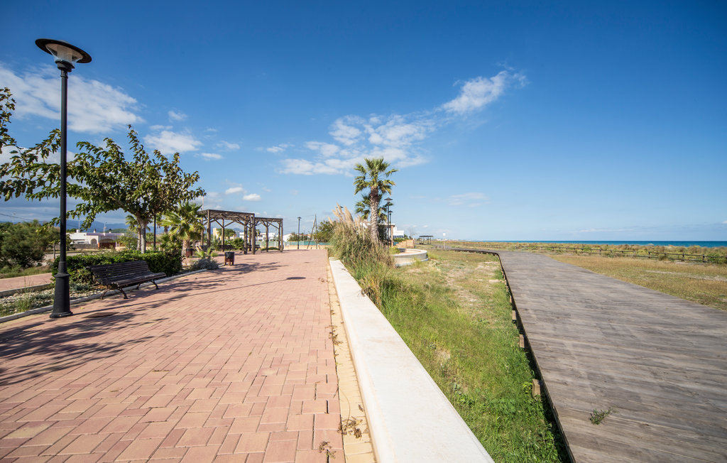 Maison 6 pers. à 100 m de la plage à Sagunto - Photo 9
