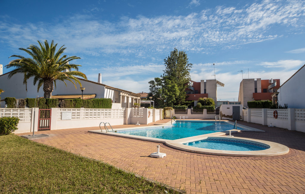Maison 6 pers. à 100 m de la plage à Sagunto - Photo 10
