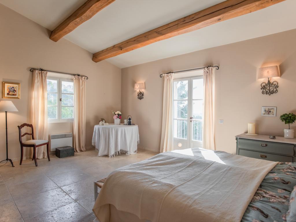 Villa Olivier à Callian, piscine 8x4m et jardin 2000m² - Photo 13