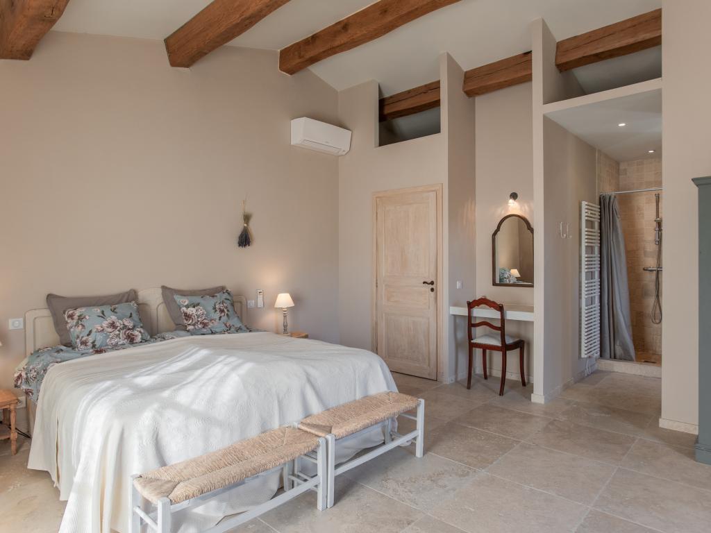 Villa Olivier à Callian, piscine 8x4m et jardin 2000m² - Photo 14