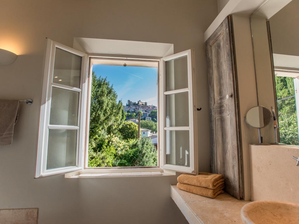 Villa Olivier à Callian, piscine 8x4m et jardin 2000m² - Photo 20