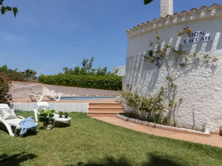 Location maison à Deltebre, Ibicenca