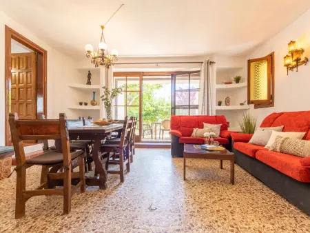 Ibicenca, maison 8 pers. piscine à Deltebre : photo 6