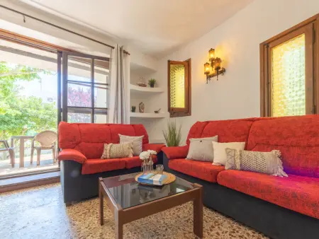 Ibicenca, maison 8 pers. piscine à Deltebre : photo 7