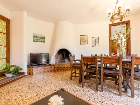 Ibicenca, maison 8 pers. piscine à Deltebre : photo 8