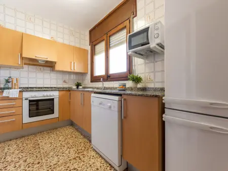 Ibicenca, maison 8 pers. piscine à Deltebre : photo 9