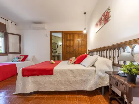 Ibicenca, maison 8 pers. piscine à Deltebre : photo 10