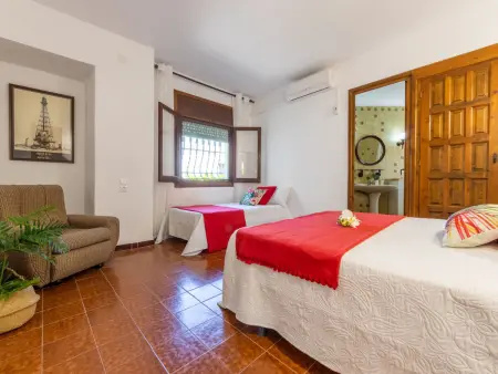 Ibicenca, maison 8 pers. piscine à Deltebre : photo 11