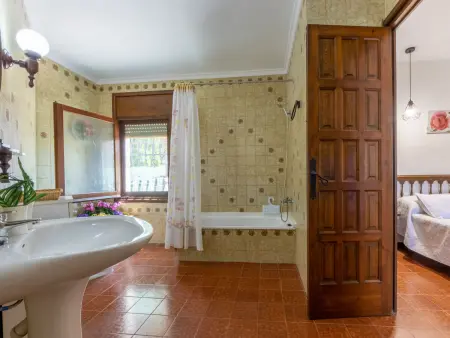 Ibicenca, maison 8 pers. piscine à Deltebre : photo 12