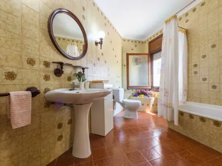Ibicenca, maison 8 pers. piscine à Deltebre : photo 13