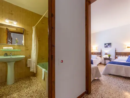 Ibicenca, maison 8 pers. piscine à Deltebre : photo 17