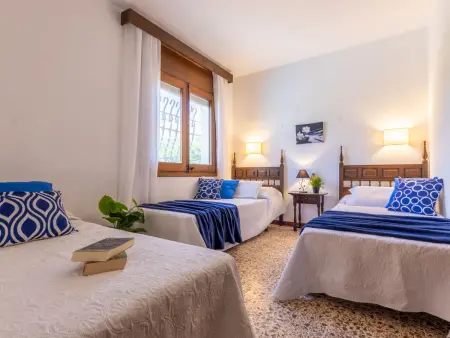 Ibicenca, maison 8 pers. piscine à Deltebre : photo 20