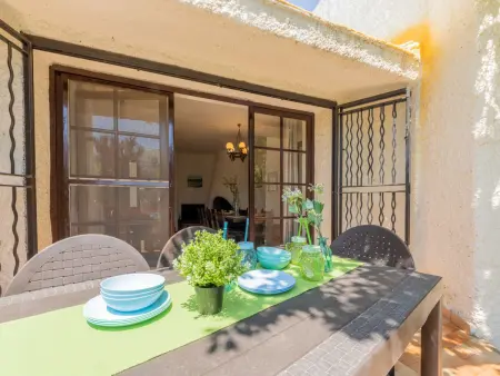 Ibicenca, maison 8 pers. piscine à Deltebre : photo 21