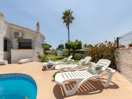 Ibicenca, maison 8 pers. piscine à Deltebre : photo 23
