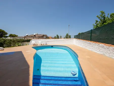 Ibicenca, maison 8 pers. piscine à Deltebre : photo 24