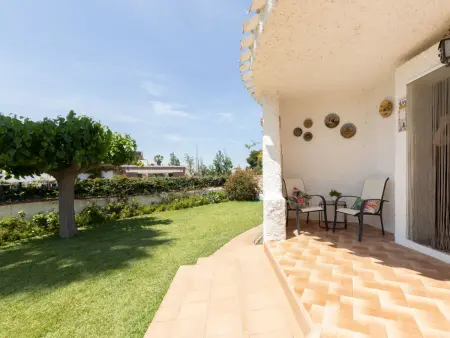 Ibicenca, maison 8 pers. piscine à Deltebre : photo 27