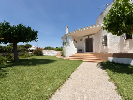 Ibicenca, maison 8 pers. piscine à Deltebre : photo 28