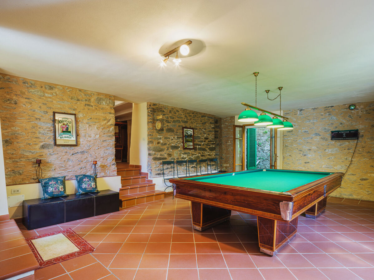 Maison Stella à Stazzema, vue montagnes et jardin - Photo 4