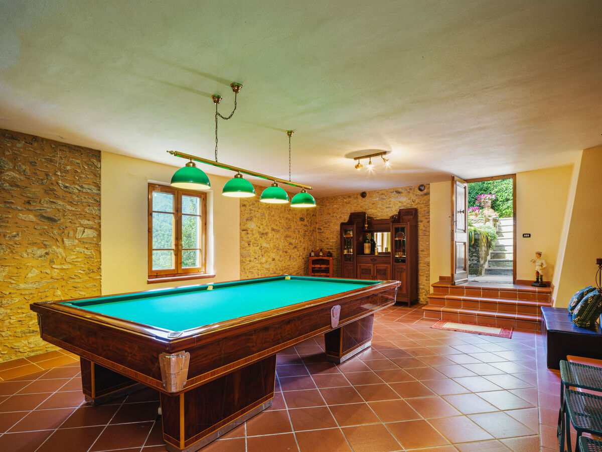 Maison Stella à Stazzema, vue montagnes et jardin - Photo 24