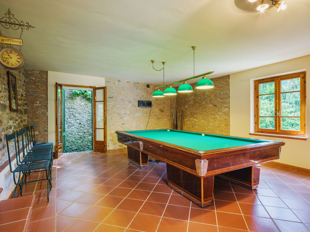 Maison Stella à Stazzema, vue montagnes et jardin - Photo 25