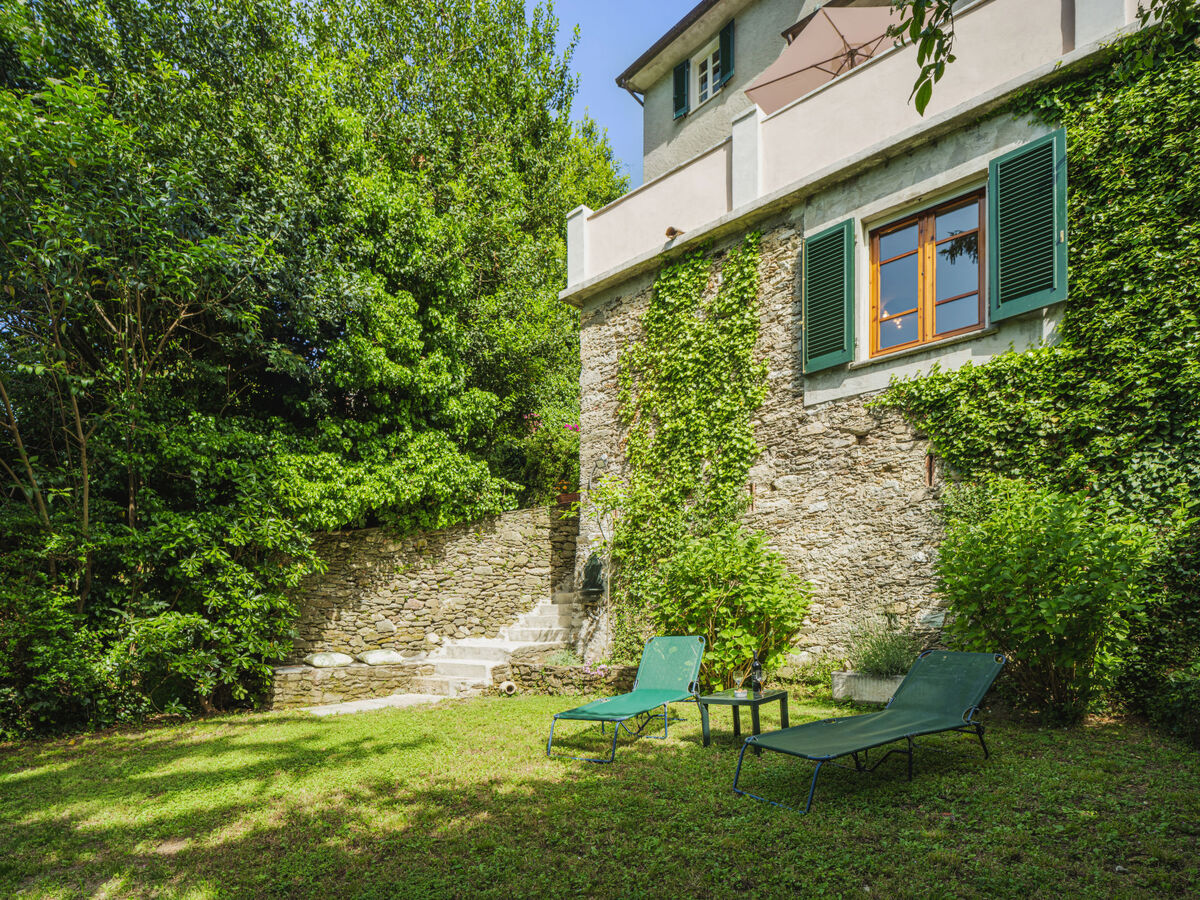Maison Stella à Stazzema, vue montagnes et jardin - Photo 28