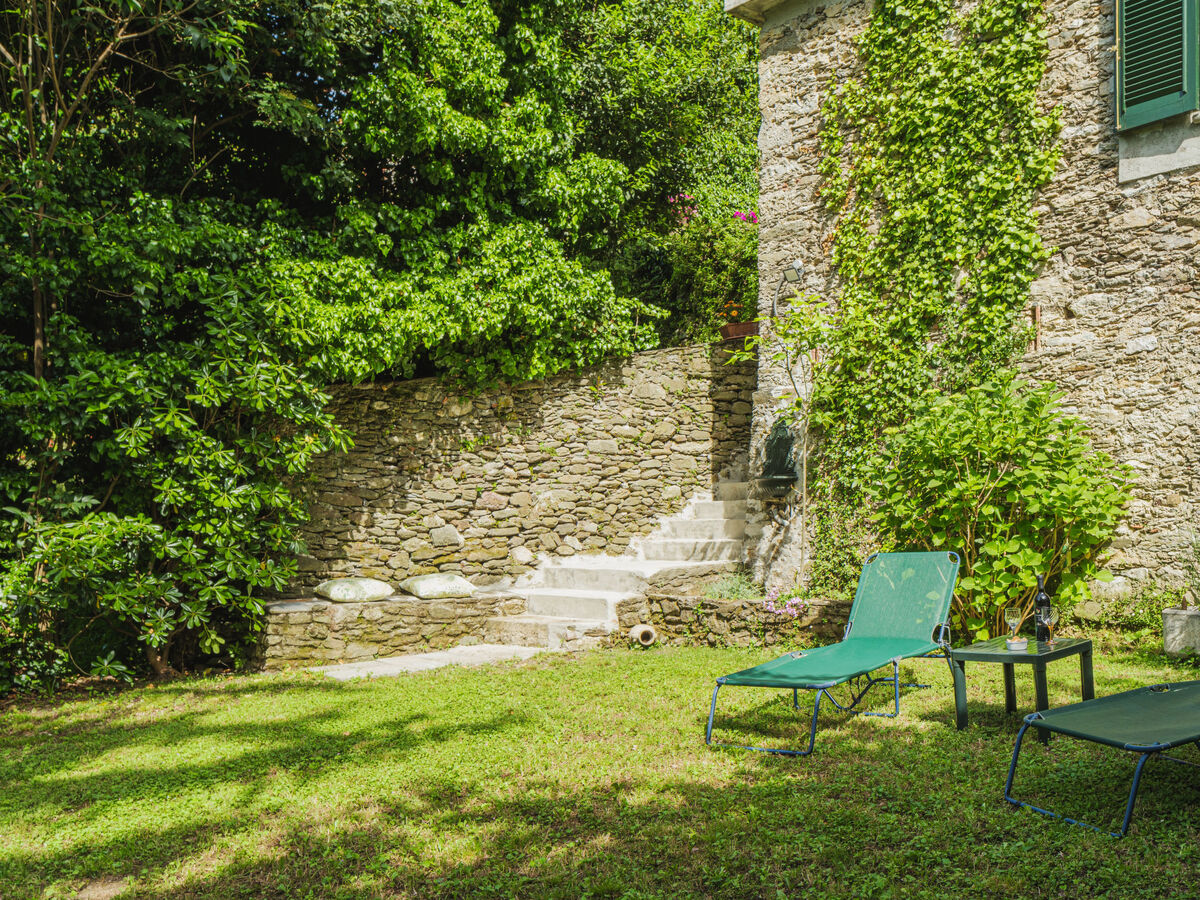 Maison Stella à Stazzema, vue montagnes et jardin - Photo 29