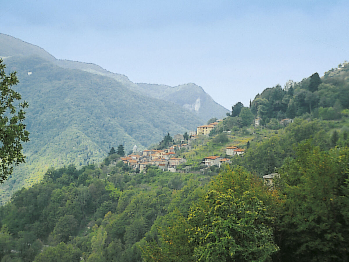 Maison Stella à Stazzema, vue montagnes et jardin - Photo 33