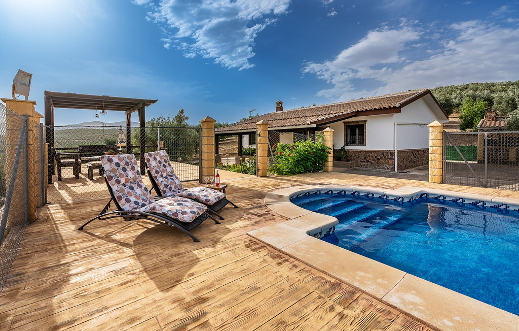 Maison 6 personnes à Montefrío - Photo 1