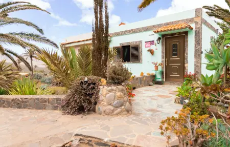 Maison 3 personnes à Vallehermoso - Photo 1