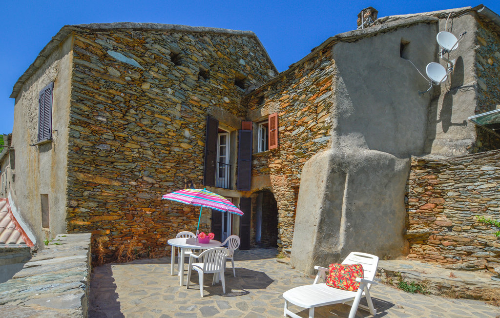 Maison du 18e siècle à Pietra di Verde, 6 personnes - Photo 1