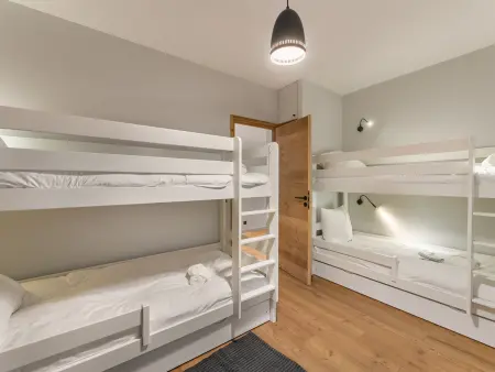 Chalet familial neuf avec sauna à Praranger - Animaux admis, Parking - Photo 6