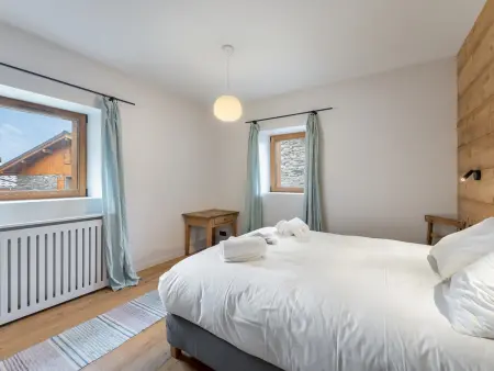 Chalet familial neuf avec sauna à Praranger - Animaux admis, Parking - Photo 8