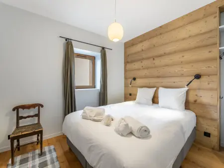 Chalet familial neuf avec sauna à Praranger - Animaux admis, Parking - Photo 11