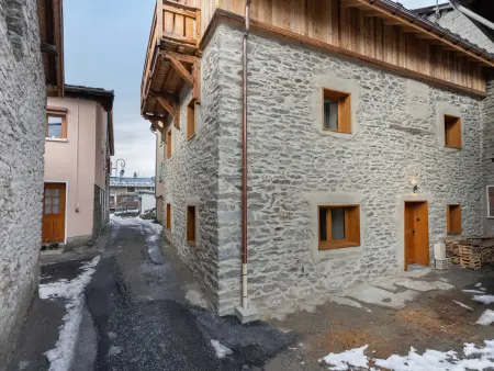 Chalet familial neuf avec sauna à Praranger - Animaux admis, Parking - Photo 16