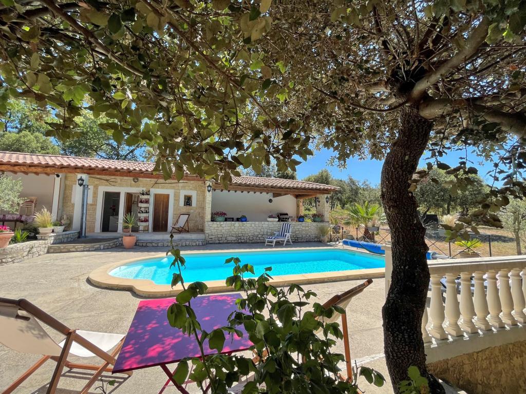 Maison Galle - Provençale avec piscine privée - Photo 1