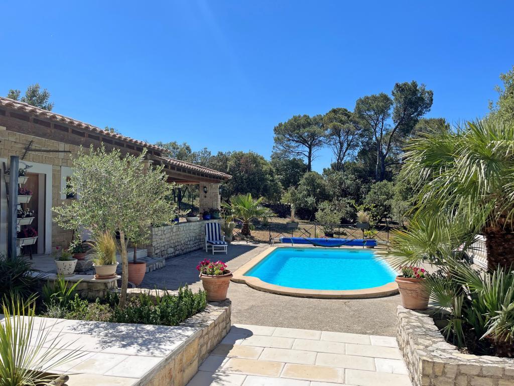 Maison Galle - Provençale avec piscine privée - Photo 2
