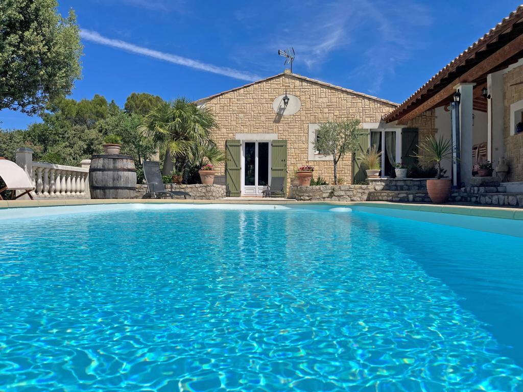 Maison Galle - Provençale avec piscine privée - Photo 3