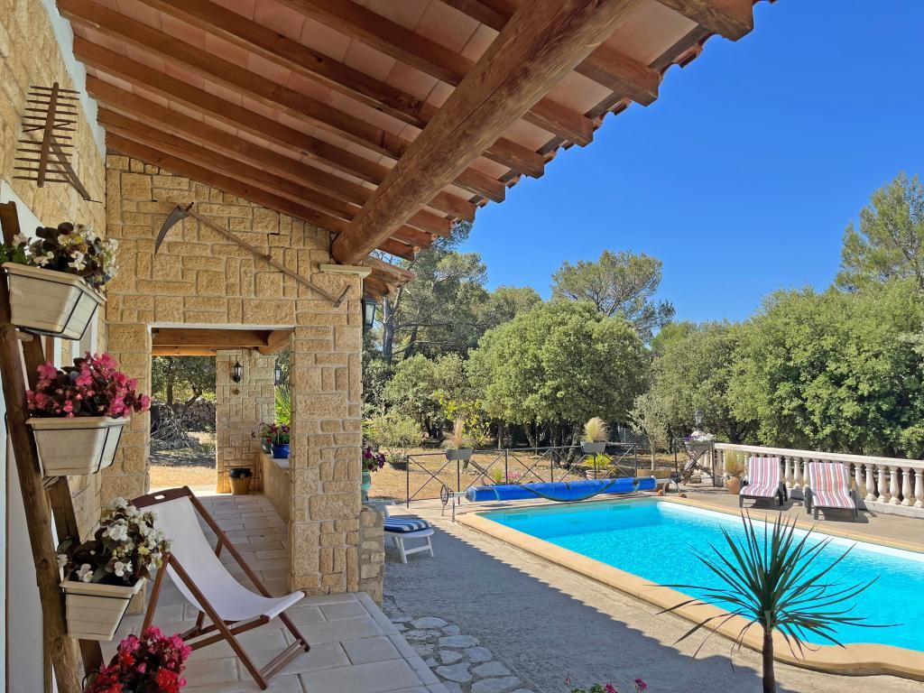 Maison Galle - Provençale avec piscine privée - Photo 4