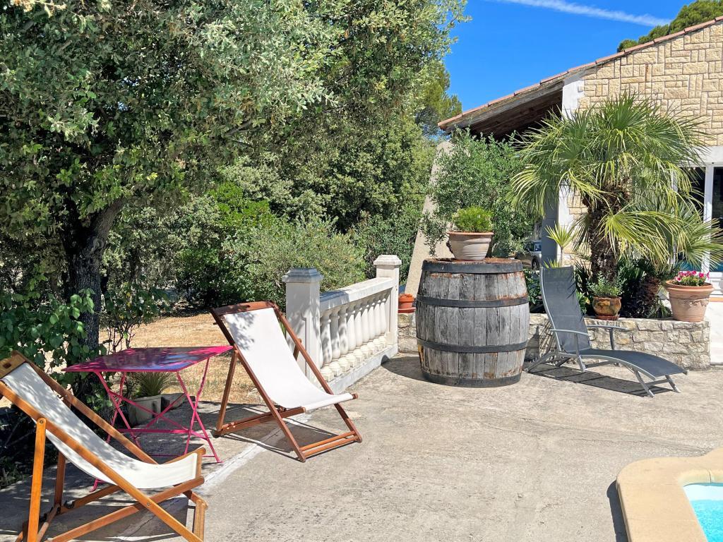 Maison Galle - Provençale avec piscine privée - Photo 5