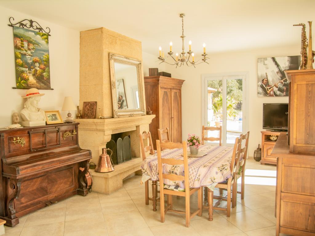 Maison Galle - Provençale avec piscine privée - Photo 8