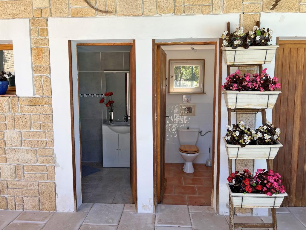 Maison Galle - Provençale avec piscine privée - Photo 21