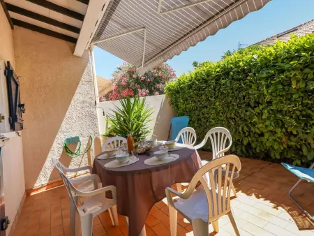 Les Mas Bleus : maison 5 pers. à Saint Cyprien - Photo 14