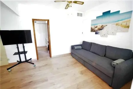 Maison 1 chambre avec accès direct à la plage : photo 10