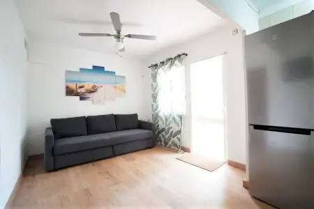 Maison 1 chambre avec accès direct à la plage : photo 11