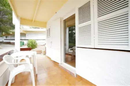 Maison 1 chambre avec accès direct à la plage : photo 18