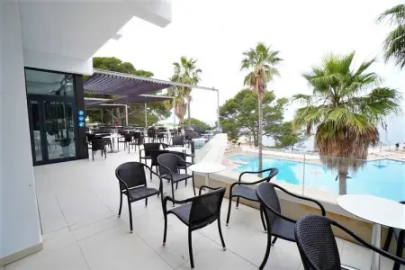 Maison 1 chambre avec accès direct à la plage : photo 23