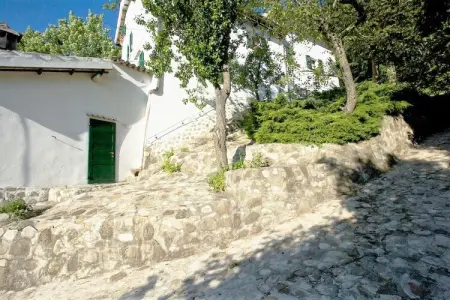 Molino del Gobbo, Belle villa à Sant Agata Feltria avec piscine - Photo 5