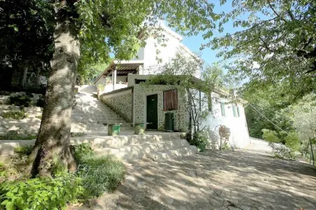 Molino del Gobbo, Belle villa à Sant Agata Feltria avec piscine - Photo 7